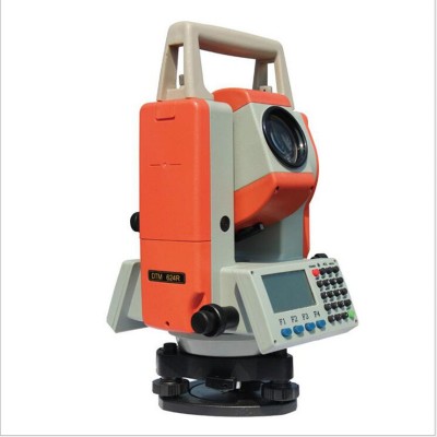 High Precision Survey Equipment 600M Reflectorless Total Station