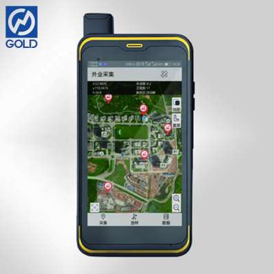 handheld high-precision GIS data collector survey with best quality