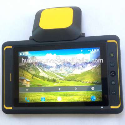 Land survey handheld GPS, Dual frequency handheld GPS, handheld RTK GPS