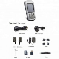 Professional GIS data collector handheld gps  U17